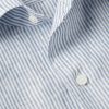 André Striped Linen Shirt - CU André Striped Linen Shirt - CU