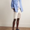 André Striped Linen Shirt - OU André Striped Linen Shirt - OU