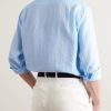 André Arizona Linen Shirt - BK André Arizona Linen Shirt - BK