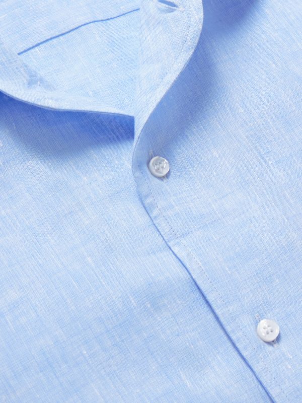 André Arizona Linen Shirt - CU André Arizona Linen Shirt - CU