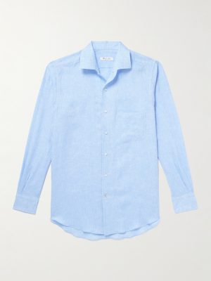 André Arizona Linen Shirt