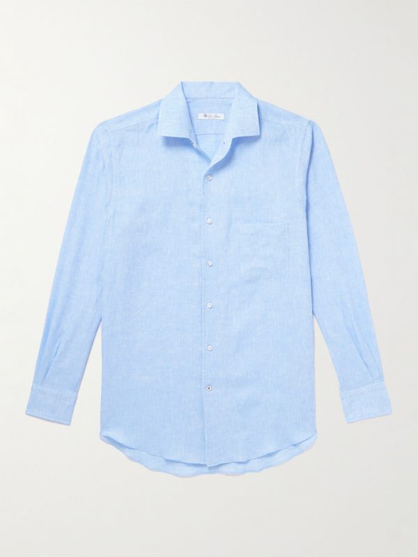 André Arizona Linen Shirt André Arizona Linen Shirt