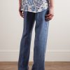 Hierai Straight-Leg Linen Drawstring Trousers - BK Hierai Straight-Leg Linen Drawstring Trousers - BK