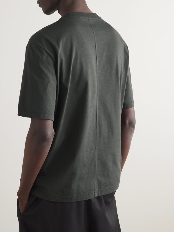 Errigal Cotton-Jersey T-Shirt - BK