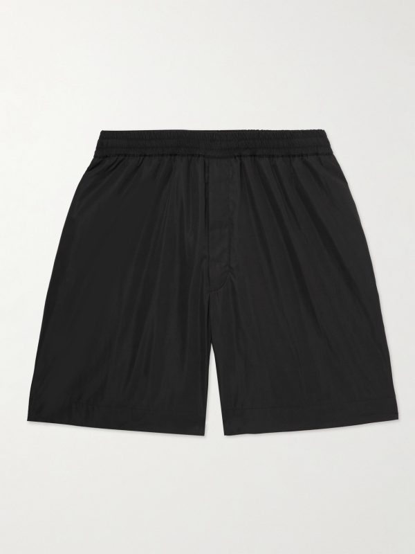 Wide-Leg Gerhardt Shell Shorts Wide-Leg Gerhardt Shell Shorts