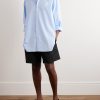 Wide-Leg Gerhardt Shell Shorts - OU Wide-Leg Gerhardt Shell Shorts - OU
