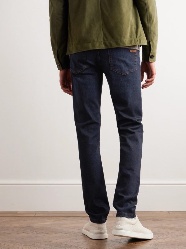 City 5 Slim-Fit Jeans - BK City 5 Slim-Fit Jeans - BK
