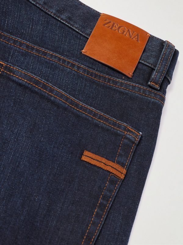 City 5 Slim-Fit Jeans - CU City 5 Slim-Fit Jeans - CU