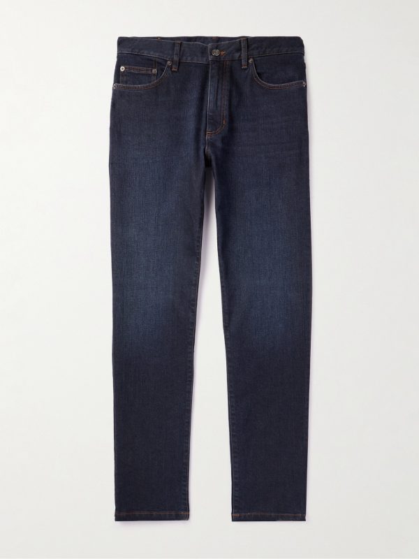 City 5 Slim-Fit Jeans City 5 Slim-Fit Jeans