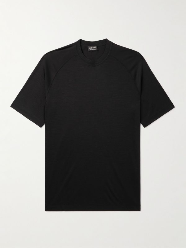 High Performance™ Wool-Jersey T-Shirt High Performance™ Wool-Jersey T-Shirt