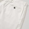 Slim-Fit Straight-Leg Stretch-Cotton Twill Trousers - CU Slim-Fit Straight-Leg Stretch-Cotton Twill Trousers - CU