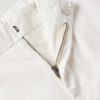 Slim-Fit Straight-Leg Stretch-Cotton Twill Trousers - E1 Slim-Fit Straight-Leg Stretch-Cotton Twill Trousers - E1