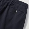 Slim-Fit Straight-Leg Stretch-Cotton Twill Trousers - CU Slim-Fit Straight-Leg Stretch-Cotton Twill Trousers - CU