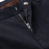 Slim-Fit Straight-Leg Stretch-Cotton Twill Trousers - E1 Slim-Fit Straight-Leg Stretch-Cotton Twill Trousers - E1