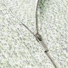 Ribbed Cotton Half-Zip Sweater - CU Ribbed Cotton Half-Zip Sweater - CU