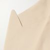 Slim-Fit Double-Breasted Silk-Shantung Suit - E1 Slim-Fit Double-Breasted Silk-Shantung Suit - E1
