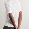 Slim-Fit Cotton Polo Shirt - BK Slim-Fit Cotton Polo Shirt - BK