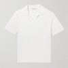 Slim-Fit Cotton Polo Shirt Slim-Fit Cotton Polo Shirt