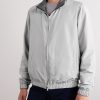 Reversible Shell Bomber Jacket - E2 Reversible Shell Bomber Jacket - E2