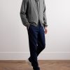 Reversible Shell Bomber Jacket - OU Reversible Shell Bomber Jacket - OU
