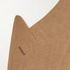 Double-Breasted Silk Blazer - E1