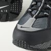 Air Humara QS Leather-Trimmed Mesh Sneakers - CU