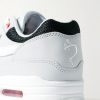 Air Max 1 Suede, Mesh and Textured-Leather Sneakers - CU Air Max 1 Suede, Mesh and Textured-Leather Sneakers - CU