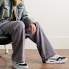 Air Max 1 Suede, Mesh and Textured-Leather Sneakers - OU Air Max 1 Suede, Mesh and Textured-Leather Sneakers - OU