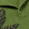 + Paula's Ibiza Embroidered Crocheted Cotton Polo Shirt - CU
