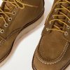 8881 Classic Moc Suede Boots - CU 8881 Classic Moc Suede Boots - CU