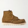 8881 Classic Moc Suede Boots 8881 Classic Moc Suede Boots