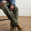 8881 Classic Moc Suede Boots - OU 8881 Classic Moc Suede Boots - OU