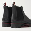 Alpinosol Leather Chelsea Boots - BK Alpinosol Leather Chelsea Boots - BK