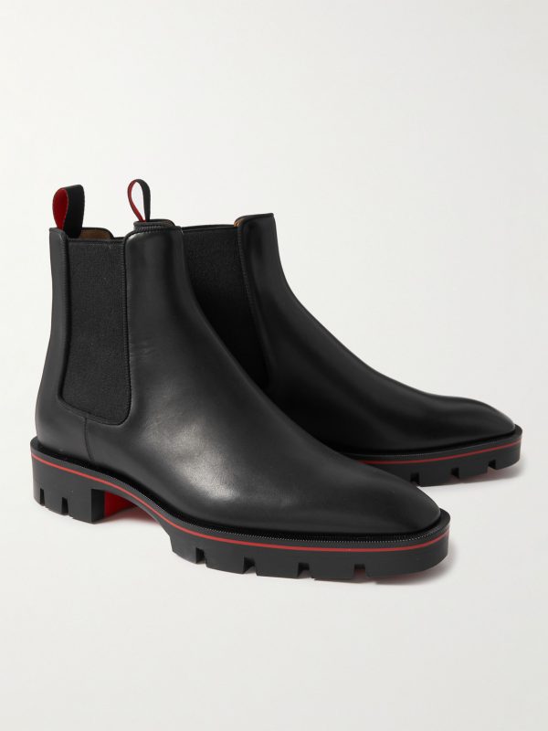 Alpinosol Leather Chelsea Boots - FR Alpinosol Leather Chelsea Boots - FR