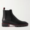 Alpinosol Leather Chelsea Boots Alpinosol Leather Chelsea Boots