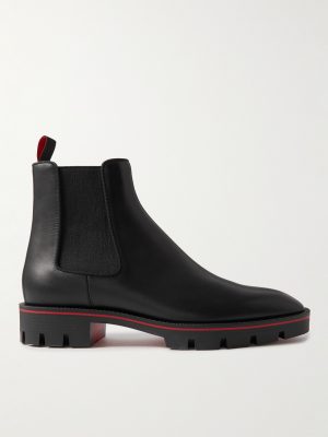 Alpinosol Leather Chelsea Boots Alpinosol Leather Chelsea Boots