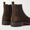 Alpino Suede Chelsea Boots - BK Alpino Suede Chelsea Boots - BK