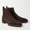 Alpino Suede Chelsea Boots - FR Alpino Suede Chelsea Boots - FR