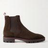 Alpino Suede Chelsea Boots Alpino Suede Chelsea Boots