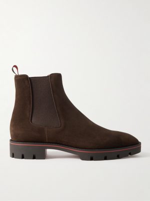 Alpino Suede Chelsea Boots Alpino Suede Chelsea Boots