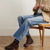 Alpino Suede Chelsea Boots - OU Alpino Suede Chelsea Boots - OU