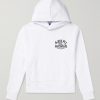 Logo-Print Cotton-Jersey Hoodie
