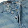 Appliquéd Wide-Leg Jeans - E1