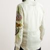 Printed Twill Shirt - BK Printed Twill Shirt - BK