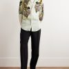 Printed Twill Shirt - OU Printed Twill Shirt - OU