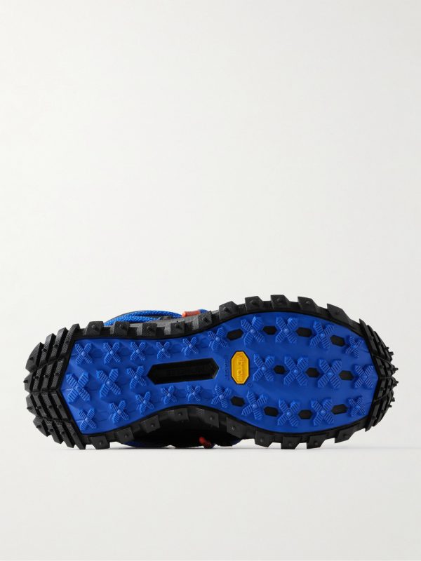 Trailgrip Après Rubber-Trimmed GORE-TEX Ripstop Boots - E1 Trailgrip Après Rubber-Trimmed GORE-TEX Ripstop Boots - E1