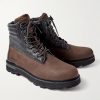 Peka Trek Nubuck and Leather Hiking Boots - FR Peka Trek Nubuck and Leather Hiking Boots - FR