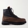 Peka Trek Nubuck and Leather Hiking Boots Peka Trek Nubuck and Leather Hiking Boots