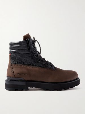Peka Trek Nubuck and Leather Hiking Boots Peka Trek Nubuck and Leather Hiking Boots