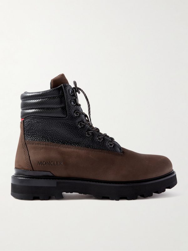 Peka Trek Nubuck and Leather Hiking Boots Peka Trek Nubuck and Leather Hiking Boots